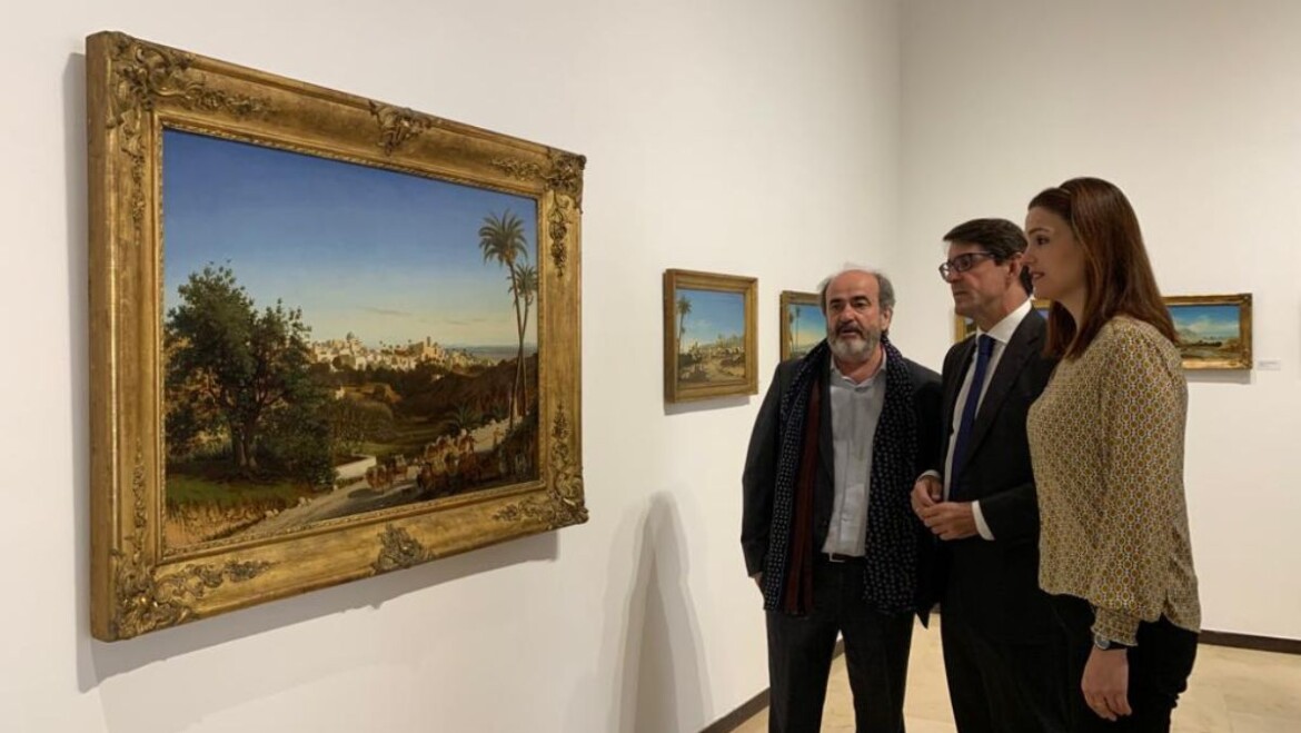La concejalía de Cultura y el MUBAG colaboran para abrir en la Lonja Medieval la exposición de Didier Petit