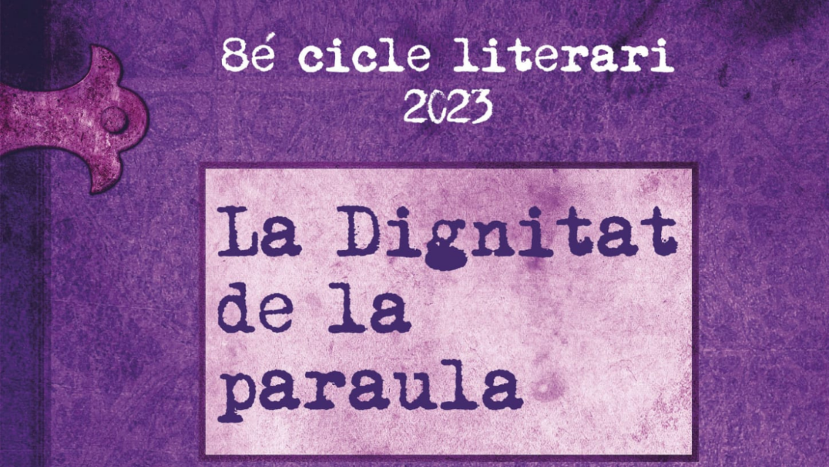 L’escriptor Antonio Muñoz Molina inaugura el dimarts 28 de març la huitena edició de la Dignitat de la Paraula al Gran Teatre d’Elx.