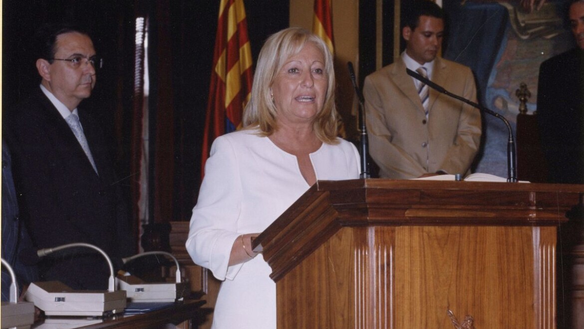 La Corporació Municipal expressa les seues condolences per la defunció de l’exregidora María Teresa Sempere