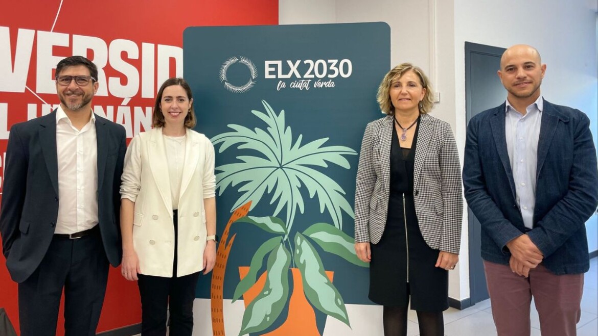 Elche se suma al Manifiesto de la Movilidad Activa para avanzar hacia un municipio más saludable y sostenible