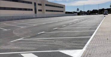 El Ayuntamiento crea más de 300 nuevas plazas de aparcamiento gratuitas en las avenidas Alcalde Ramón Pastor y de Jubalcoi