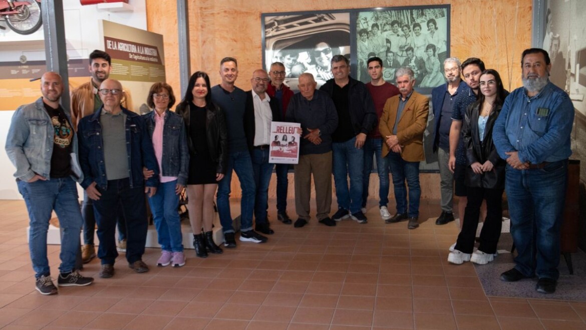 Desenvolupament Rural promou el relleu generacional al Camp d’Elx amb el testimoniatge de tres referents del sector agrari en un documental