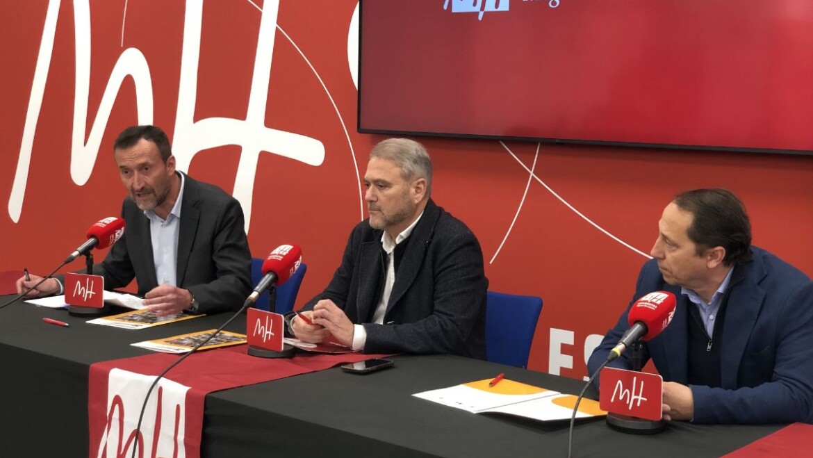 L’Ajuntament, Reporters Sense Fronteres i la UMHE firmen un conveni per a convertir Elx en un espai segur per a periodistes perseguits