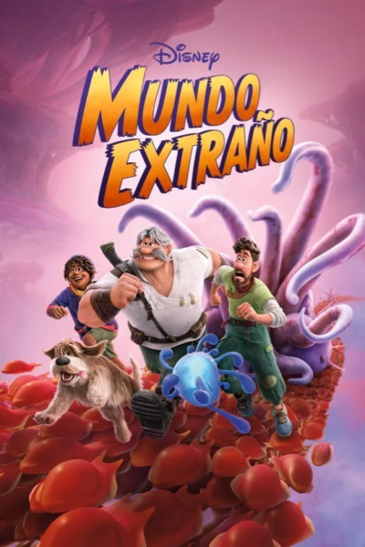 un mundo extraño