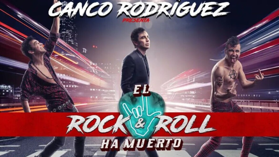 L’humorista Canco Rodríguez actua a la sala la Llotja el dissabte 29 d’abril
