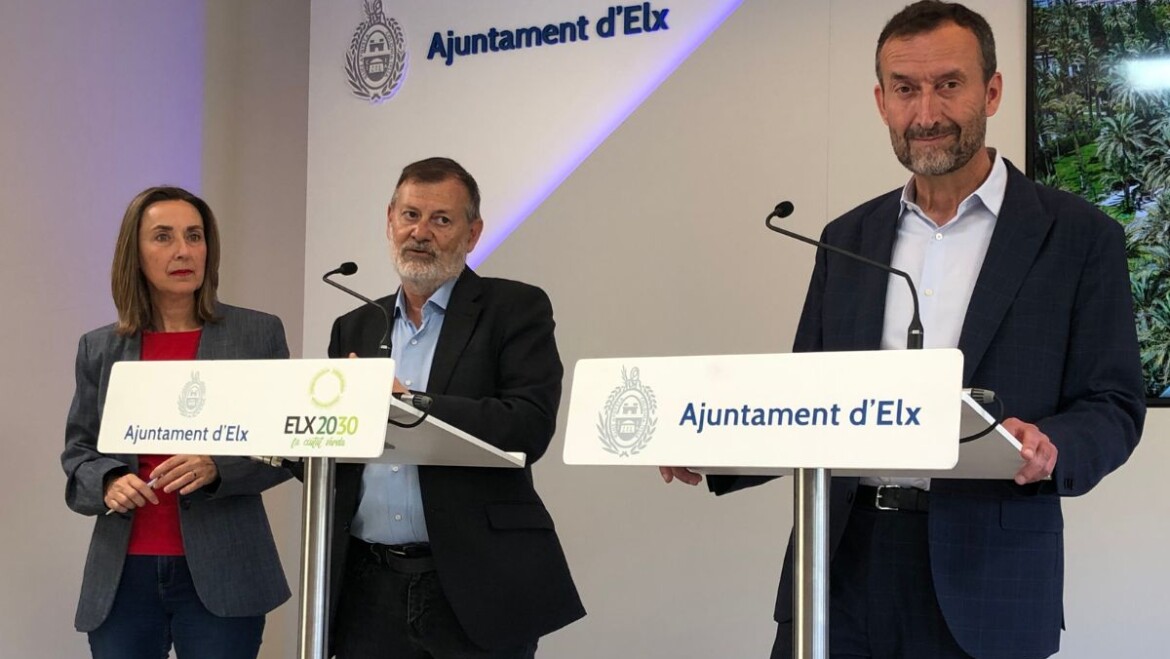 Elche rozará los 10.000 matriculados en FP el próximo curso con la implantación de 19 nuevas titulaciones y la creación de 700 plazas