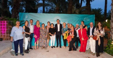 El alcalde asiste a la gala ‘Bienvenida al verano’ organizada por el Huerto del Cura a favor de AMACMEC