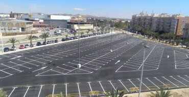 El Ayuntamiento concluye la primera fase de su Plan de Aparcamiento con la puesta en marcha de 330 plazas gratuitas en El Toscar