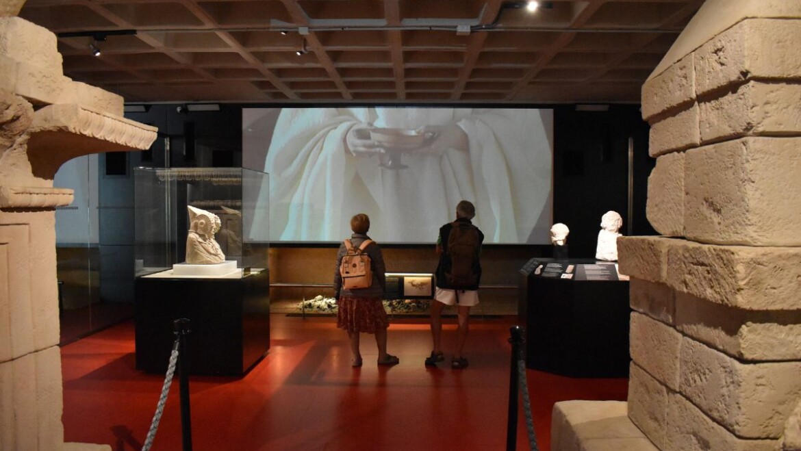 Las visitas al museo de la Festa aumentan cerca de un 20% durante 2024