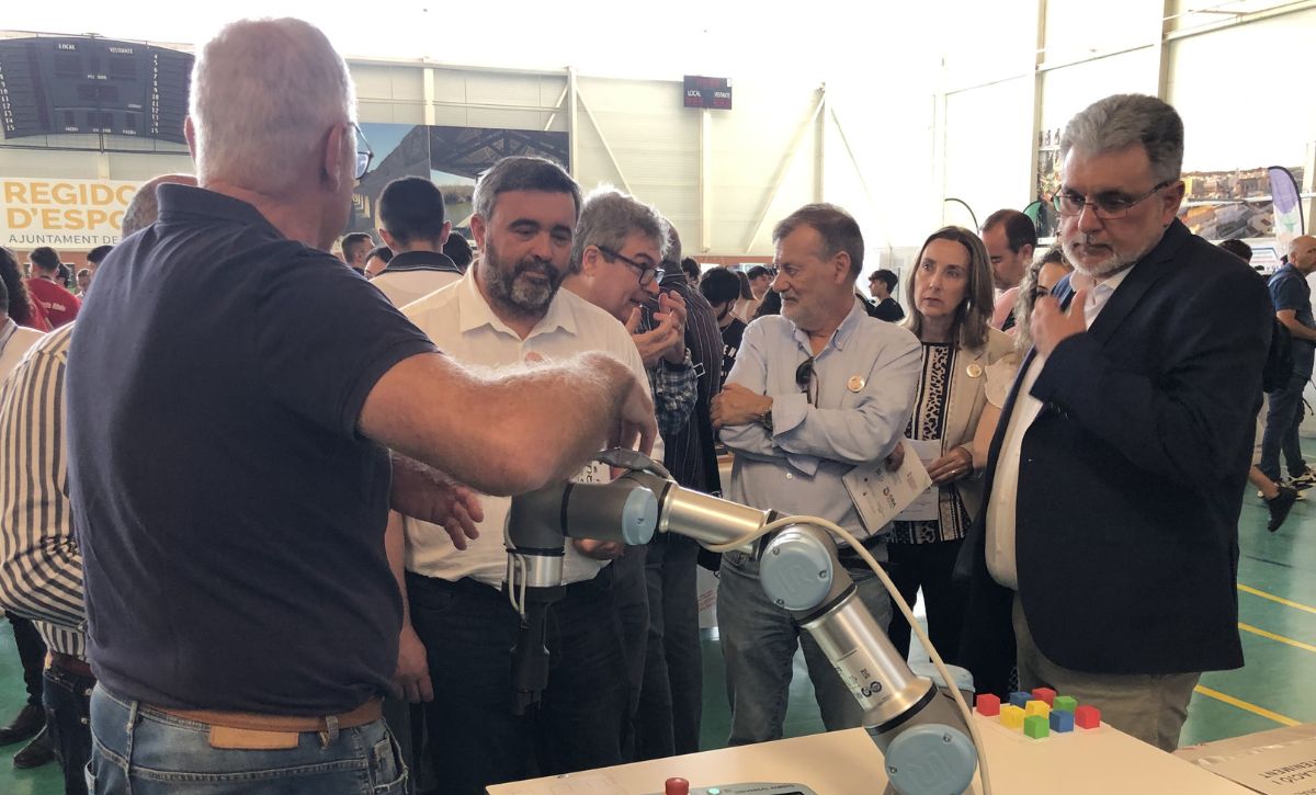 I FERIA INTERCOMARCAL DE FP (4)