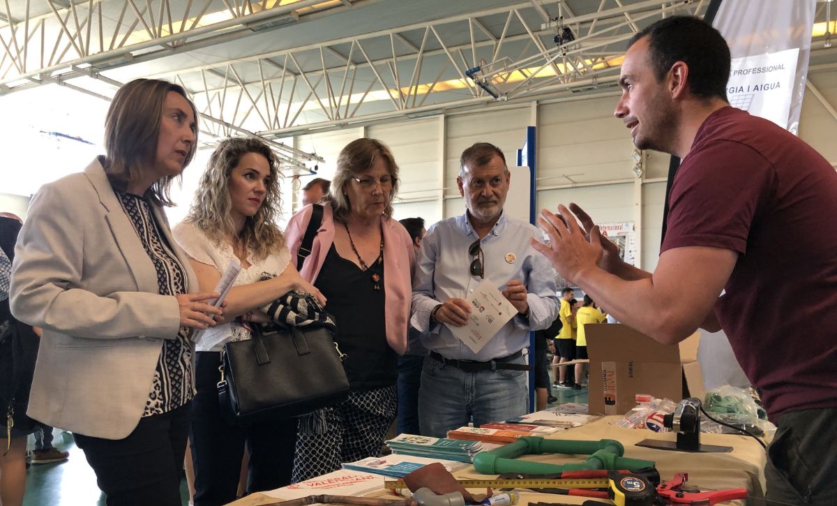 I FERIA INTERCOMARCAL DE FP (6)