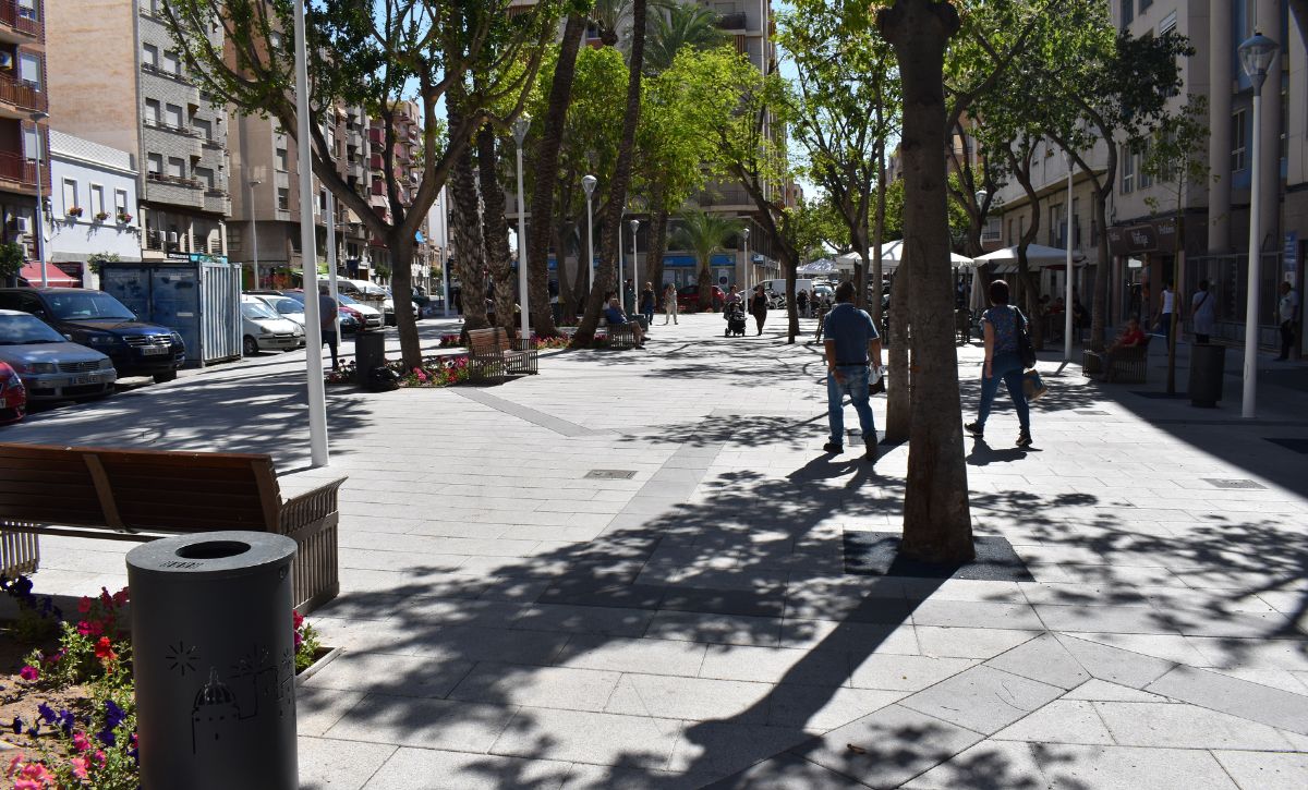 Parque Antonio Machado