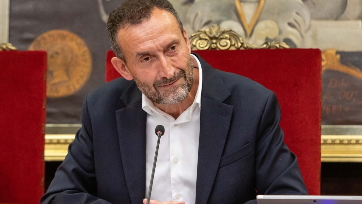 L’alcalde agraeix en l’últim ple de la legislatura el suport rebut per a tirar endavant la ciutat durant la pandèmia