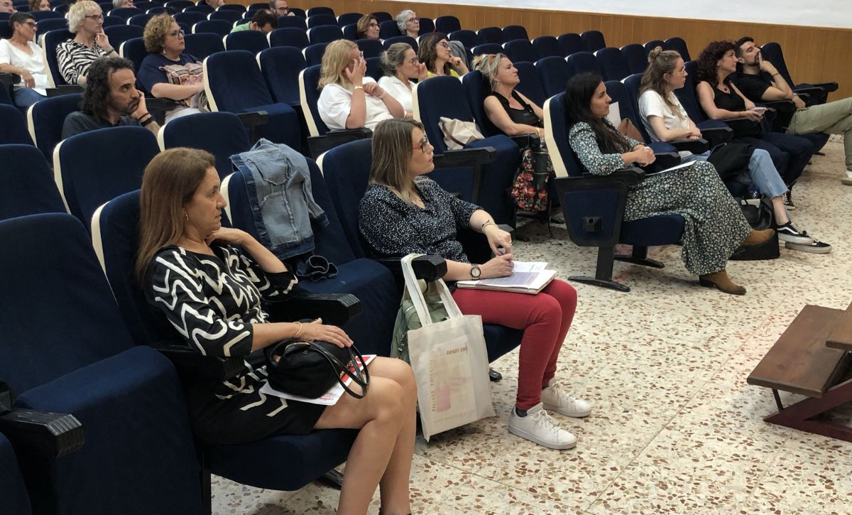 VII Jornadas Convielx en el CIPFP La Torreta (2)