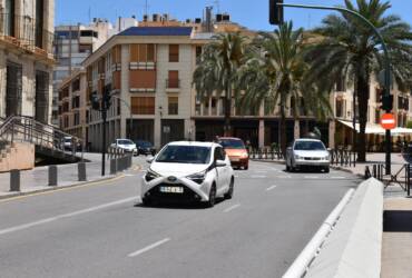 La Zona de Bajas Emisiones de Elche entra en vigor el 31 de diciembre sin restricciones generales
