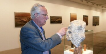 La Junta de Gobierno Local aprobará el viernes dedicar un espacio público al escultor ilicitano Albert Agulló Martínez para homenajear su trayectoria