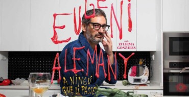 Eugeni Alemany llega al Gran Teatro de Elche con su espectáculo A ningú que li passe este domingo 14 de mayo