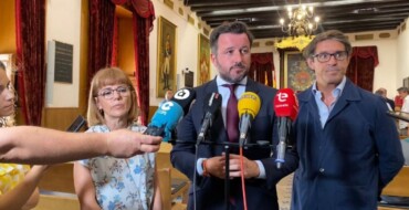 El Ayuntamiento creará la Mesa Local por el Agua