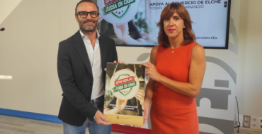 Campaña de rebajas para fomentar la compra en el comercio local