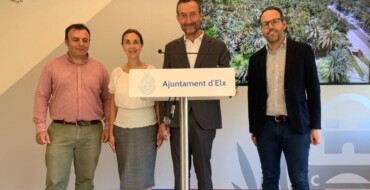 L’alcalde afirma que el nou govern hereta un Ajuntament sanejat amb 52 milions d’euros en els comptes municipals