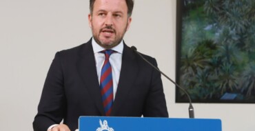 Presentación de la distribución de competencias del gobierno municipal