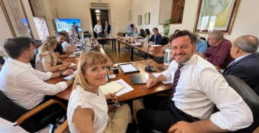 La edil Irene Ruiz será la presidenta del Pleno Municipal