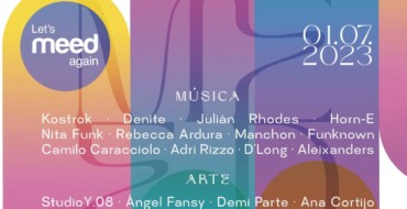 Vuelve este sábado la octava edición del Meed Festival