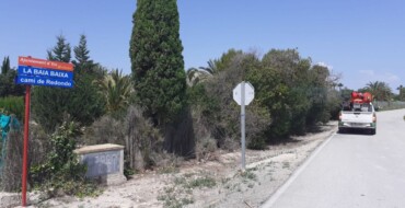 Disminuye la incidencia de mosquitos en El Altet y Arenales