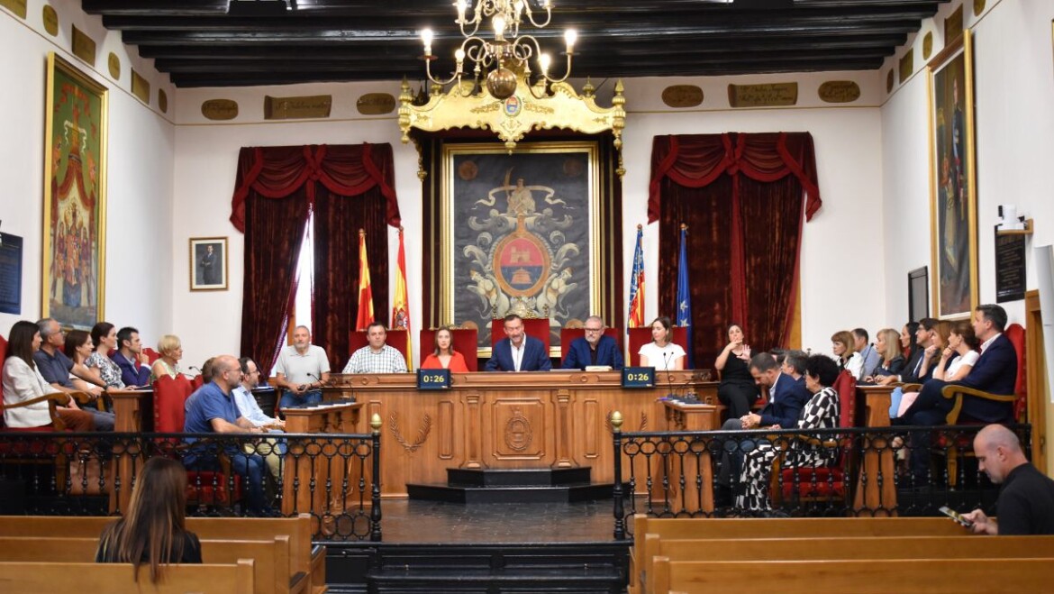 Els òrgans municipals aproven les últimes actes de la legislatura