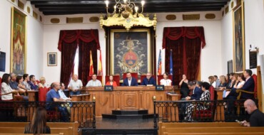 Els òrgans municipals aproven les últimes actes de la legislatura