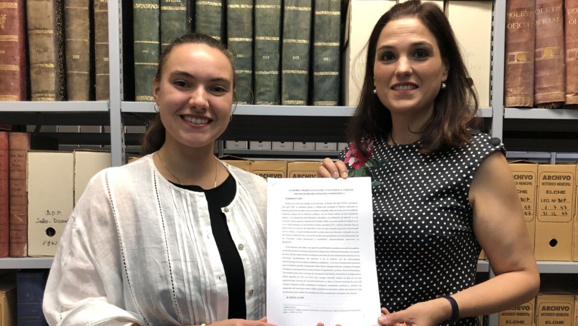 Un projecte sobre la febre groga a la localitat guanya el III Premi d’Investigació ‘Arxiu Històric Municipal d’Elx’