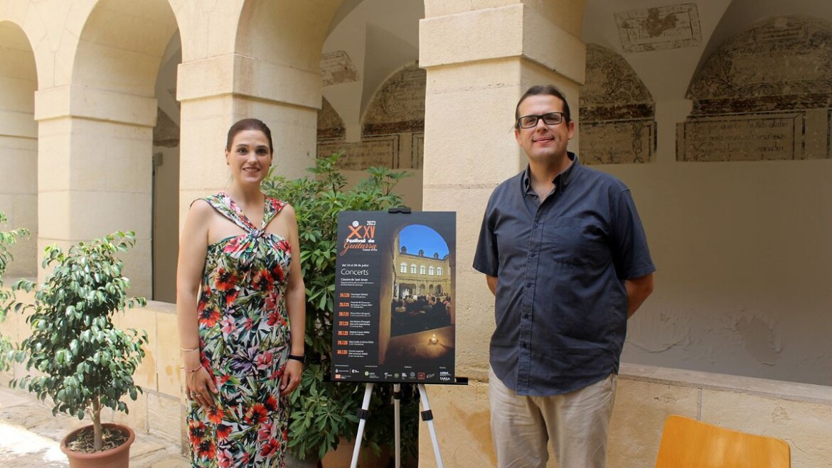 El Festival de guitarra ‘Ciutat d’Elx’ cumple 25 años de trayectoria en su nueva edición