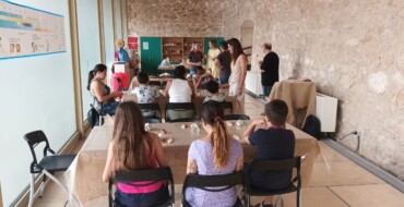 Finalizan los talleres didácticos del MAHE sobre patrimonio ilicitano