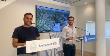 Elche acoge por sexta vez la Superfinal del torneo Waterpolo Kids Tour