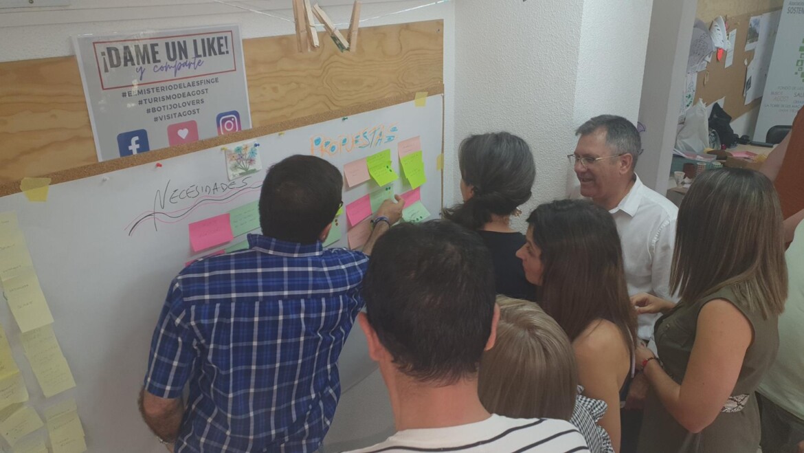 La Agenda Urbana de Elche conecta con la Estrategia de Desarrollo Local Participativo del Sur de la Provincia de Alicante