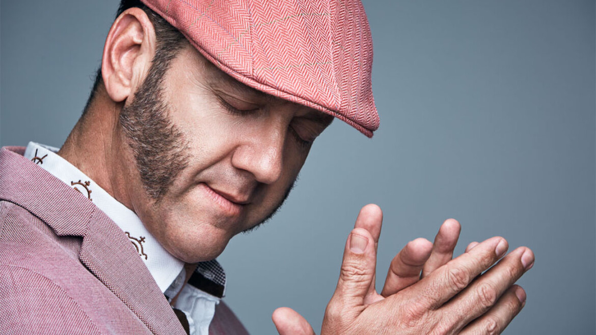 Ana Popovic y Paco Candela suben este fin de semana al escenario de La Rotonda durante el festival ELX ON STAGE