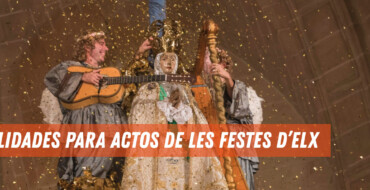 El Ayuntamiento sortea 210 localidades para los ilicitanos durante las fiestas de agosto