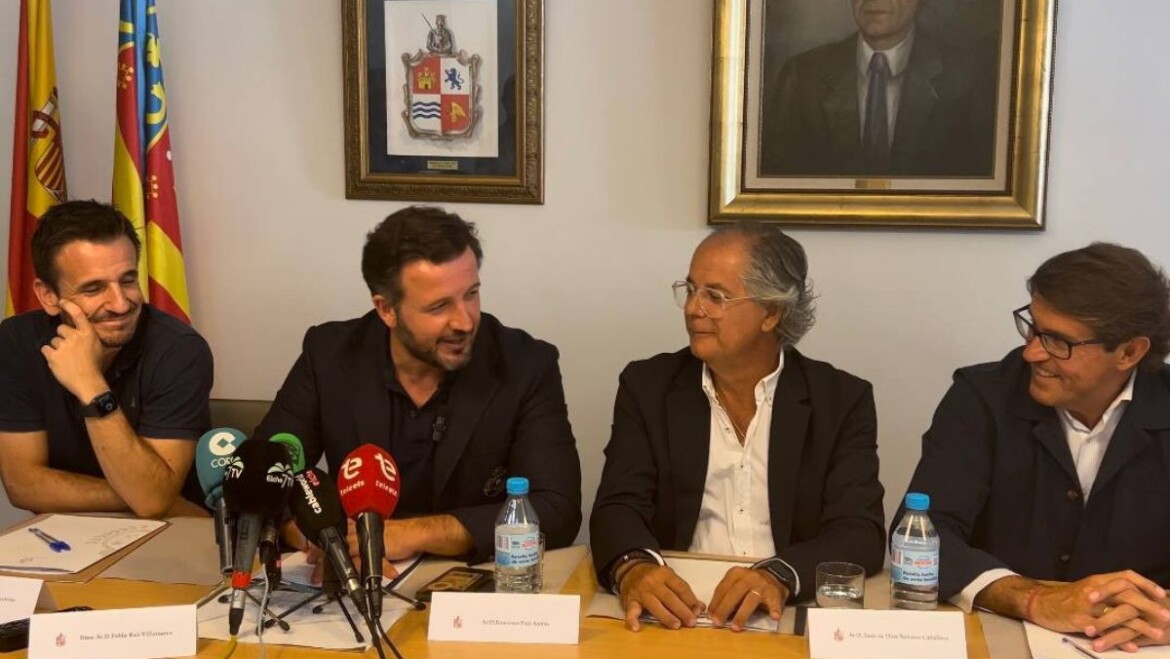 Las obras de rehabilitación de la Acequia Mayor del Pantano finalizarán después del verano