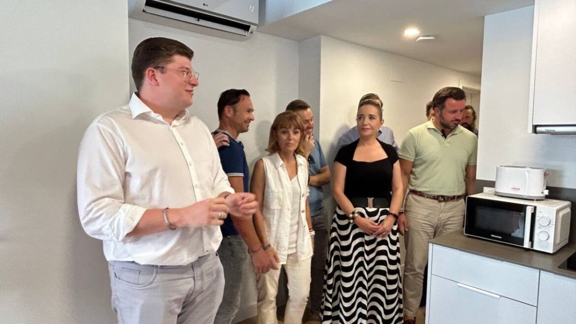 L’Ajuntament contribueix amb 70.000 euros als sis nous habitatges gestionades per la Fundació Consciencia’t