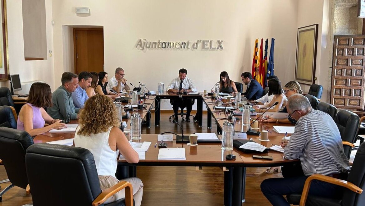 Constituït el Consell Rector de Visitelche