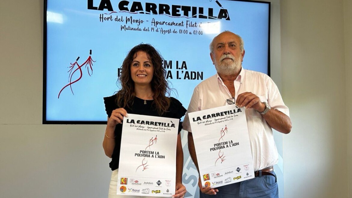 El 8 i 22 de juliol se celebren els cursos per a obtindre el carnet de “carretiller”