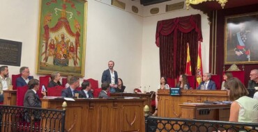 El concejal del grupo municipal popular Tito Costa renuncia a su acta de concejal por motivos personales y profesionales