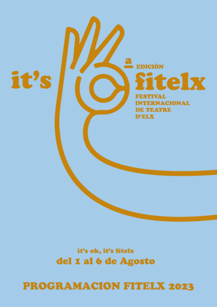 Llega la sexta edición del Festival Internacional de Teatro de Elche del 1 al 6 de agosto