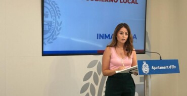 El Ayuntamiento dedicará una palmera en recuerdo del ex concejal Sergio Rodríguez