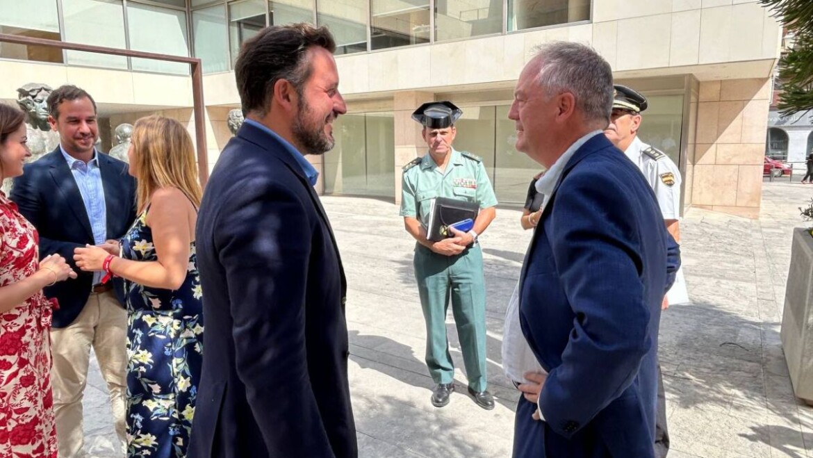 Más de 3.000 efectivos velarán por la seguridad en las fiestas de Elche