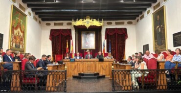 La corporación municipal rechaza la decisión del Tribunal Supremo de denegar la suspensión cautelar del aumento del caudal ecológico del Tajo-Segura