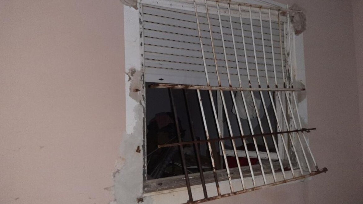 La Policía Local detiene a dos personas por el allanamiento de una casa de campo en Peña de las Águilas