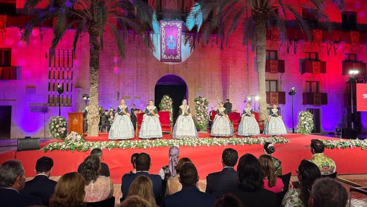 Elche elige este sábado a sus Reinas y Damas de las Fiestas de 2025