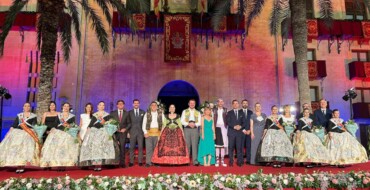 El desfile de candidatas a Reinas y Damas de las Fiestas se abrirá al público por primera vez