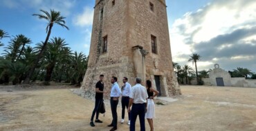 El Ayuntamiento reabrirá al público la Torre de los Vaillo tras ocho años cerrada